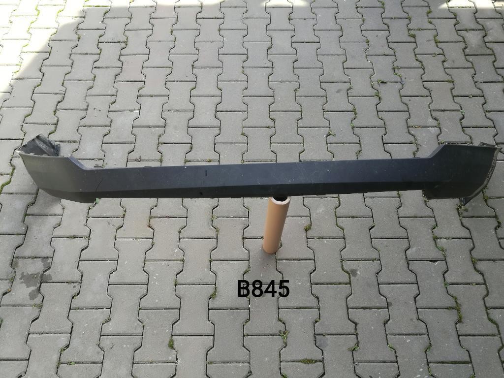 Lista naraznika 7C0807819 VW CRAFTER 7C