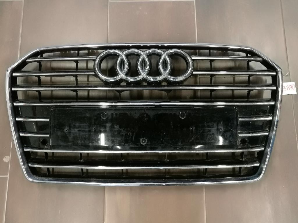 Maska mriezka AUDI A6 C7 4G LIFT