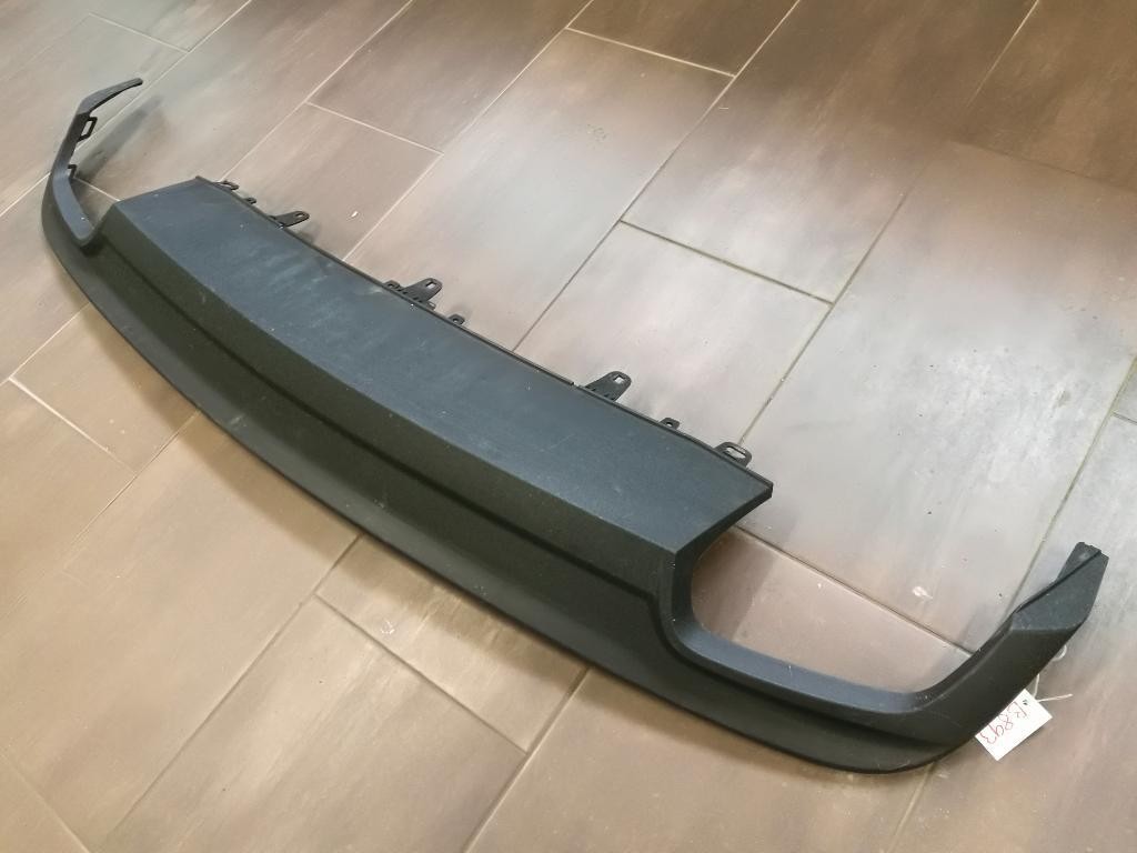 Spojler naraznika 4G0807521 AUDI A6 C7 LIFT