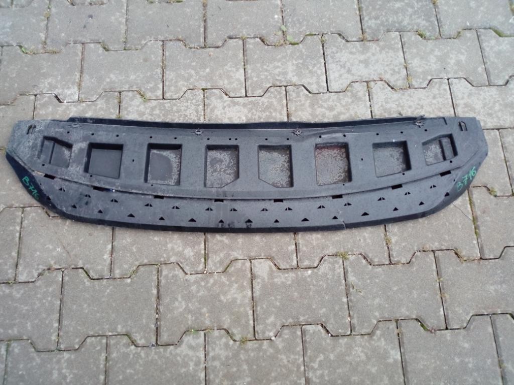 Kryt naraznika 5JA807611 SKODA RAPID