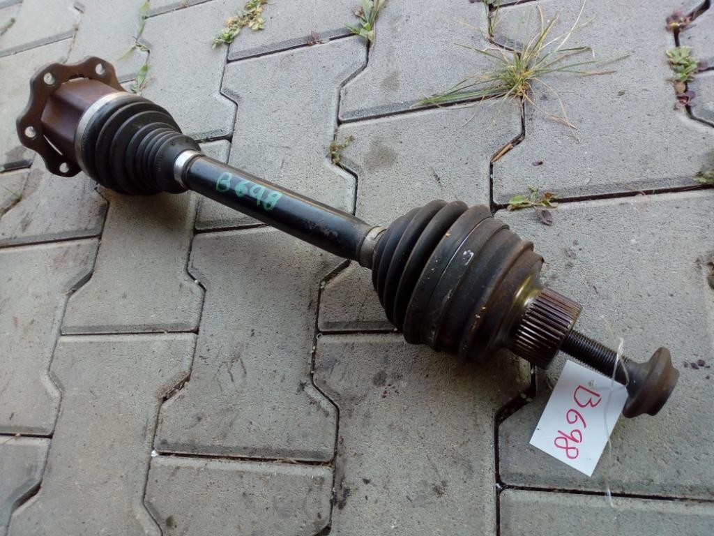 Poloos AUDI A4 B8 8K 2.0 3.0