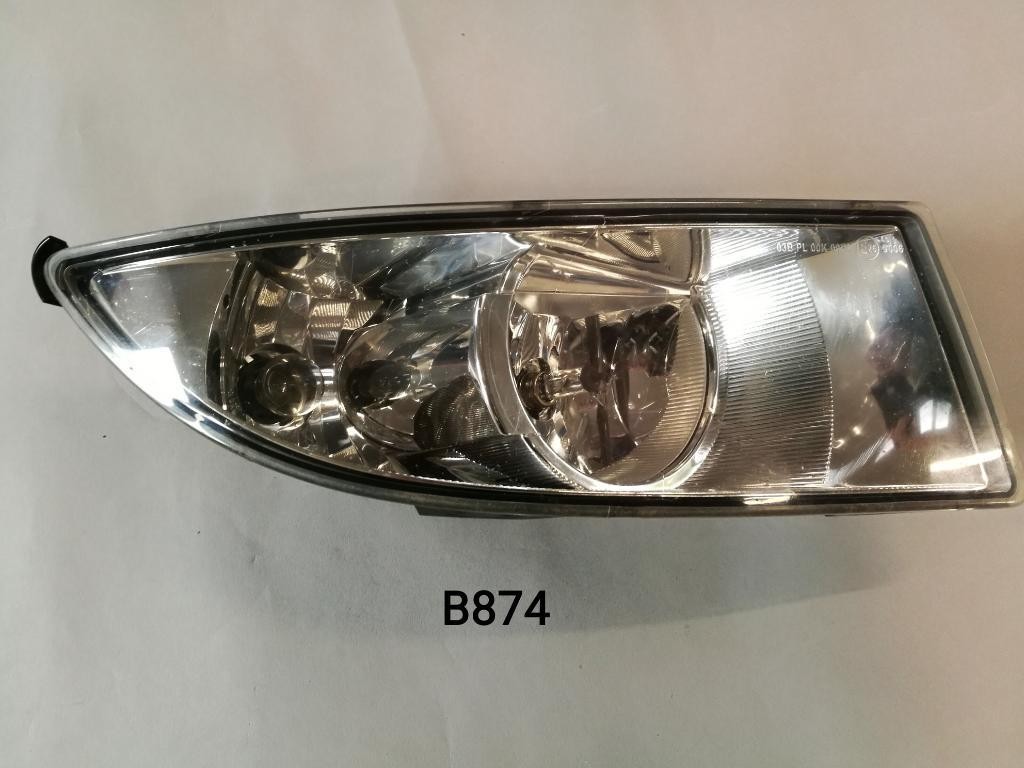 Svetlo hmlovka 5J0941700B SKODA FABIA II 2