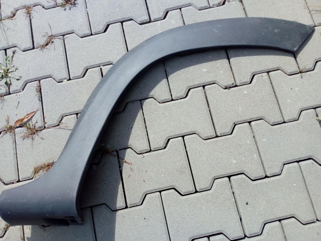 Lista blatnika 788A33613R DACIA DUSTER