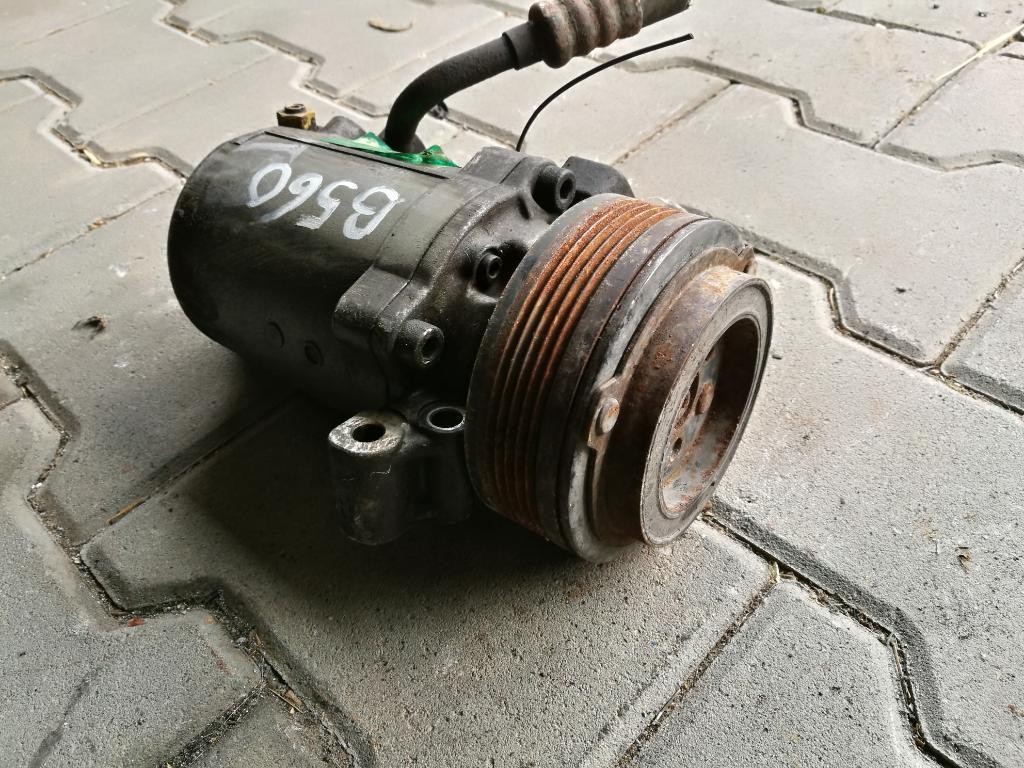 Kompresor 64528386650 BMW E46 316 318 320