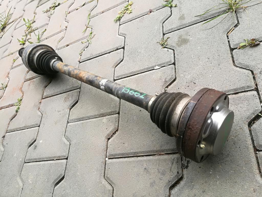Poloos VW TOUAREG 7L