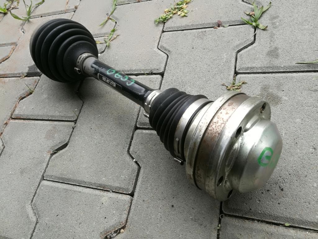 Poloos 5Q0407271H VW AUDI SEAT SKODA