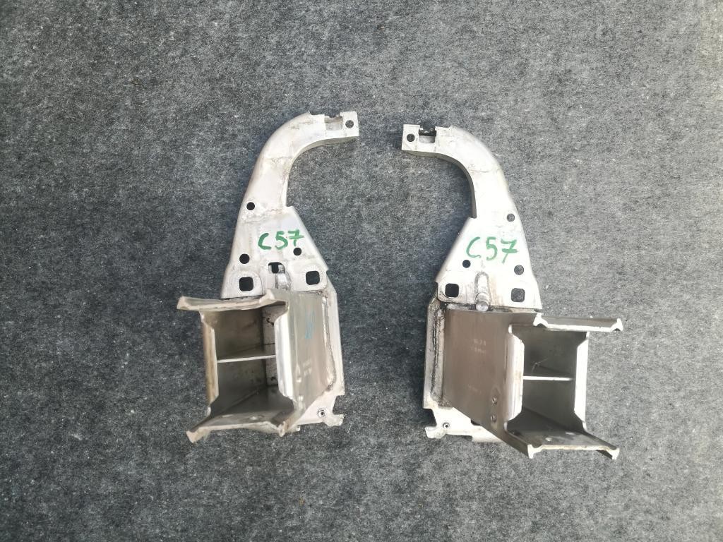 vystuha AUDI A6 C7 4G0 4G0807134F 4G0807133F