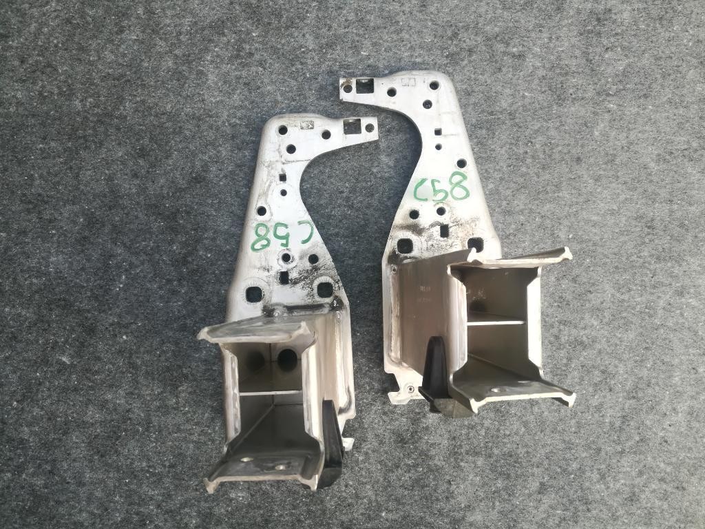 vystuha AUDI A6 C7 4G0