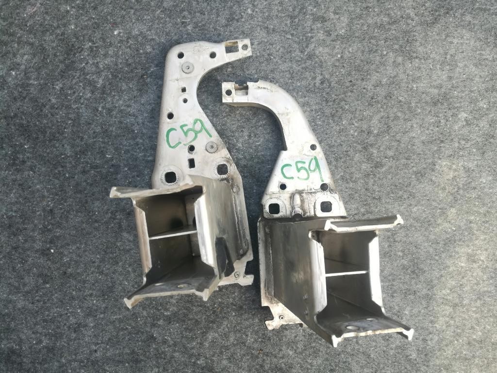 vystuha AUDI A6 C7 4G0
