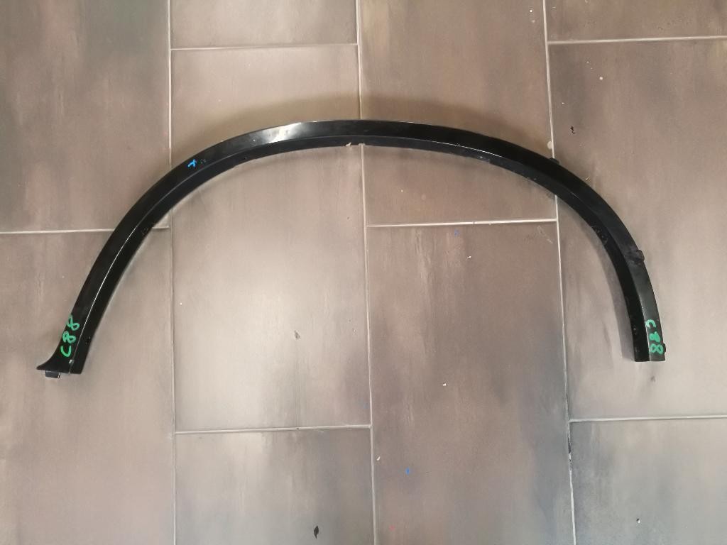 Lem lista blatnika BMW X6 E71