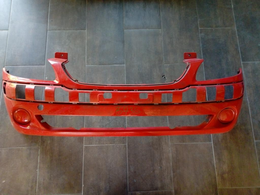 Predny naraznik HYUNDAI GETZ LIFT 2005>
