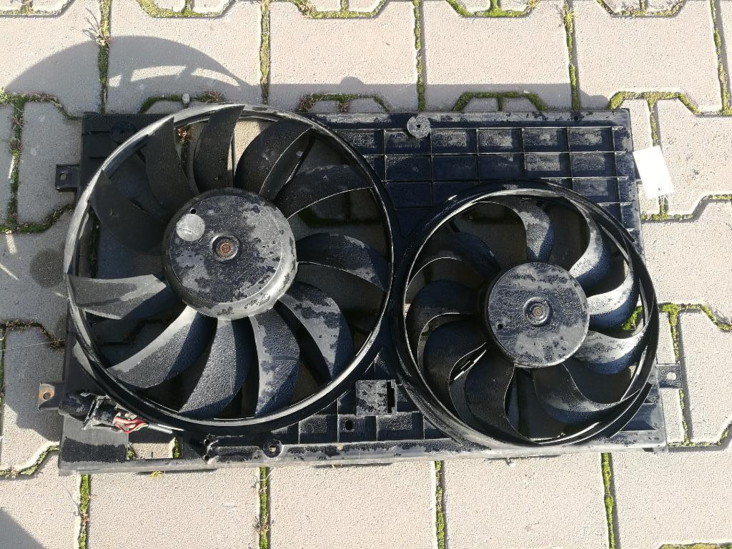 Ventilator 1K0121207 VW SKODA AUDI SEAT