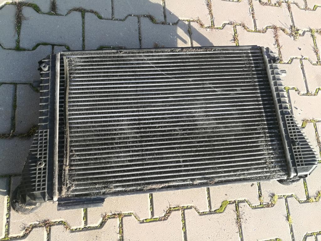 Chladic vody 1K0121253H VW AUDI SEAT SKODA
