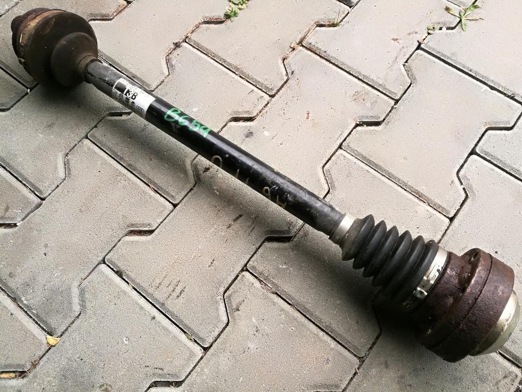 Poloos 4F0501203B AUDI A6 C6