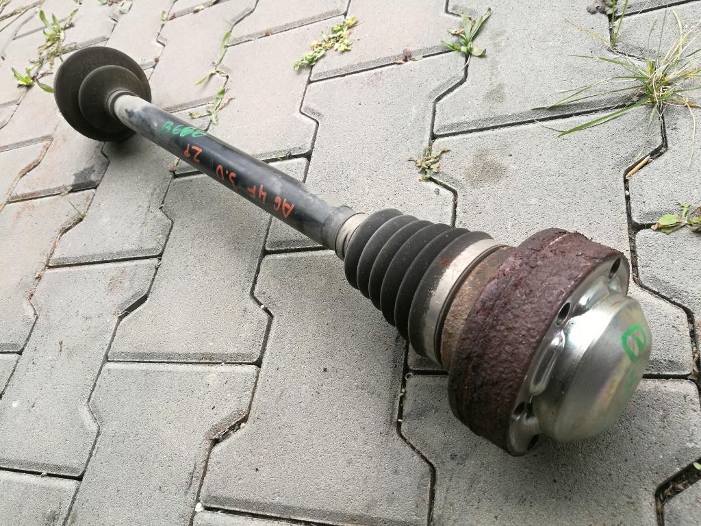 Poloos 4F0501203B AUDI A6 C6 3.0