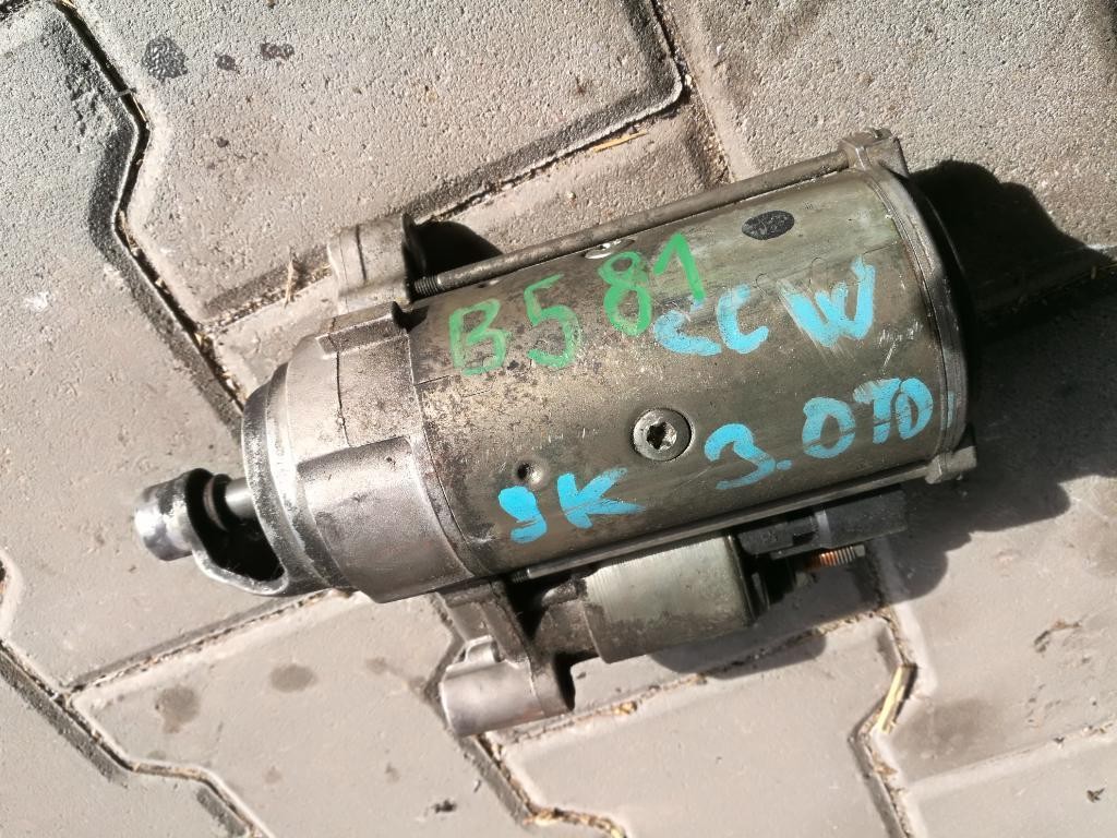 Starter 059911022 AUDI A4 A5 A6 Q5 3.0 TDI