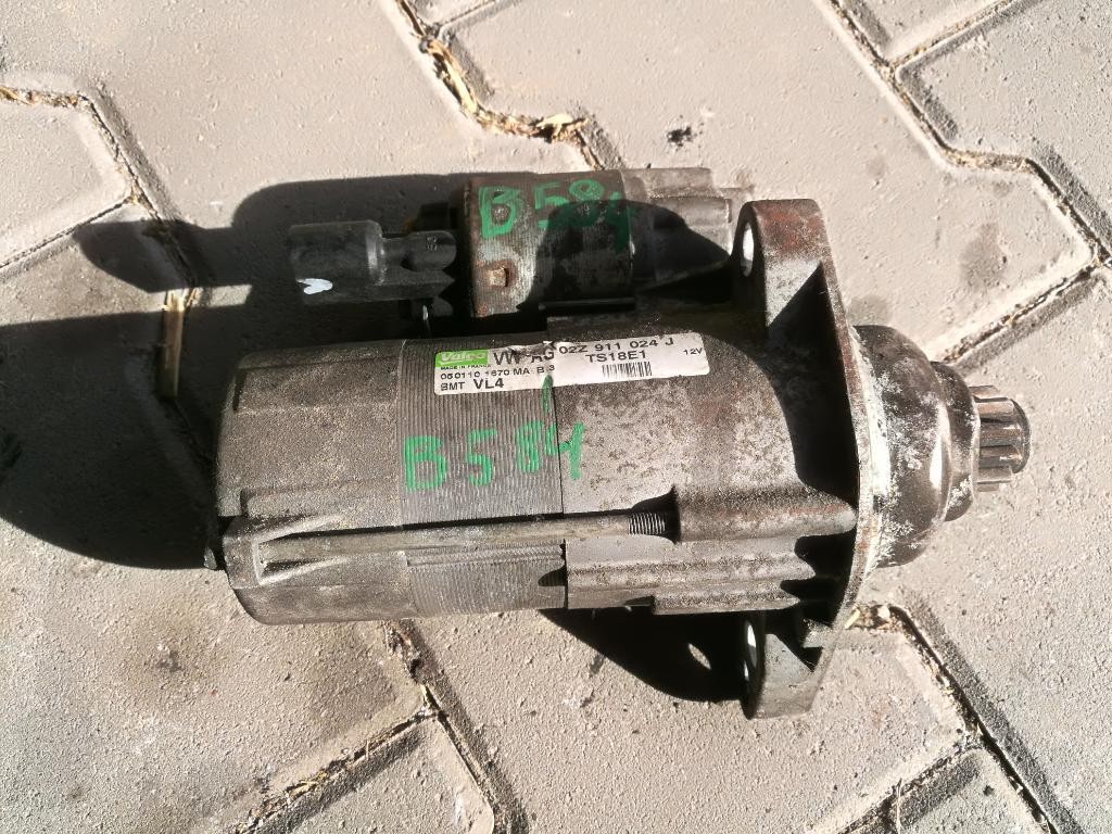 Starter 02Z911024J VW AUDI SEAT SKODA