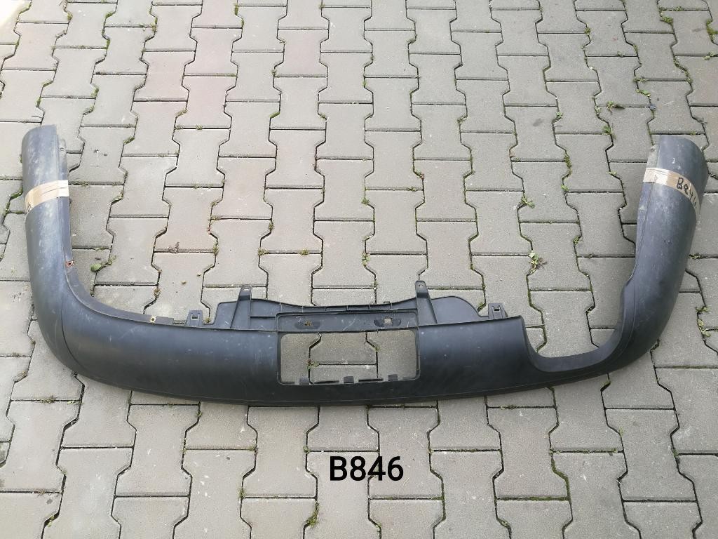 Spojler naraznika 3C5807521K VW PASSAT B6