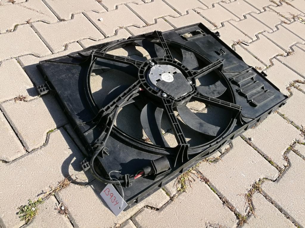 Ventilator 5Q0121205 VW GOLF VII 7 A3 LEON