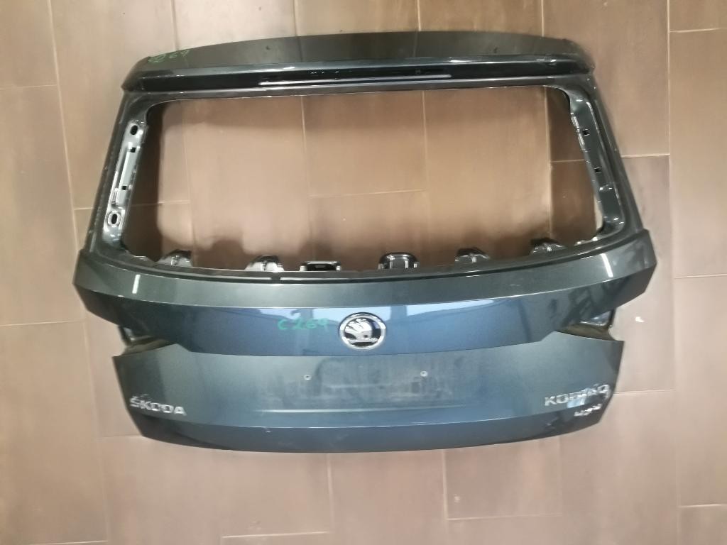 Zadna kapota dvere kufor SKODA KODIAQ