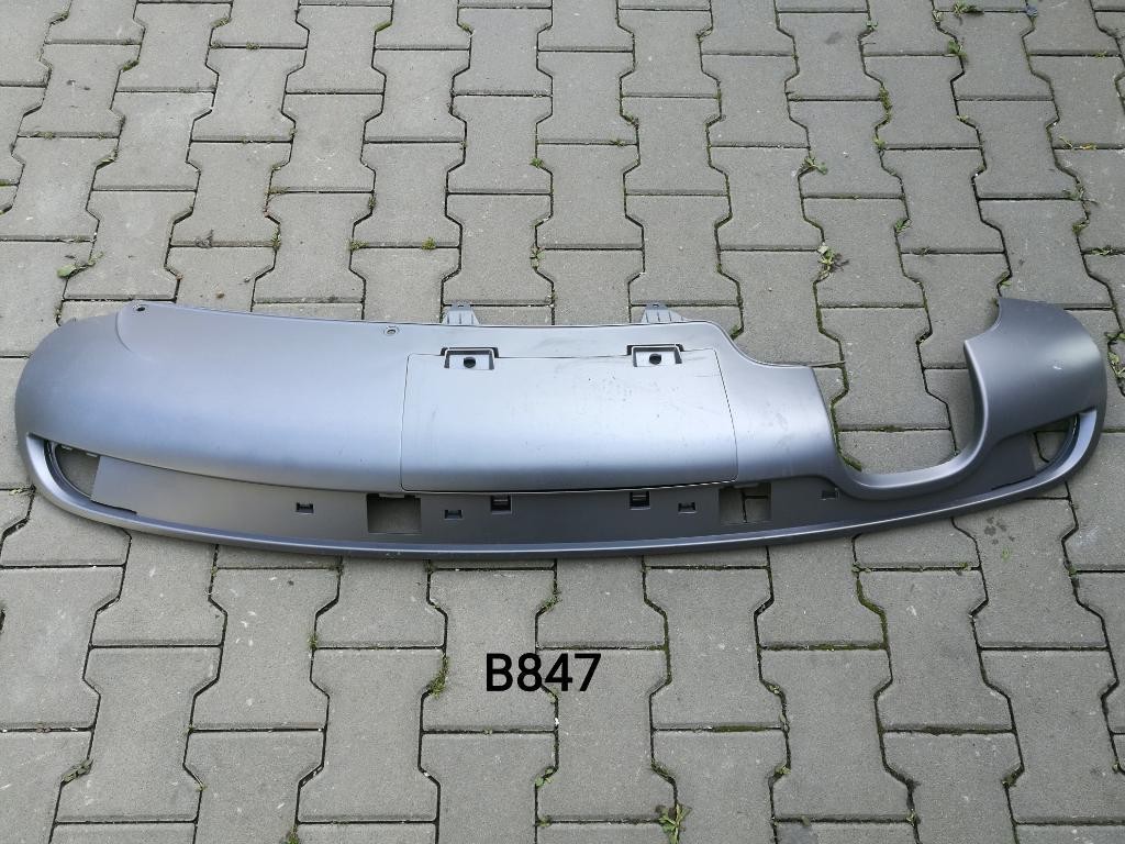 Spojler naraznika 8R0807833B AUDI Q5 S LINE