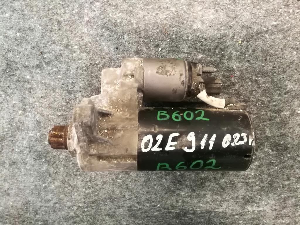 Starter 02E911023H VW AUDI SEAT SKODA 1.9 TDI