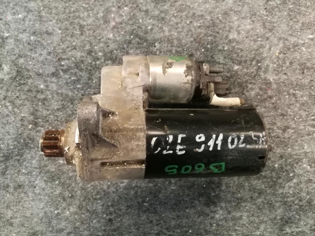 Starter 02E911023H VW AUDI SEAT SKODA 1.9 TDI
