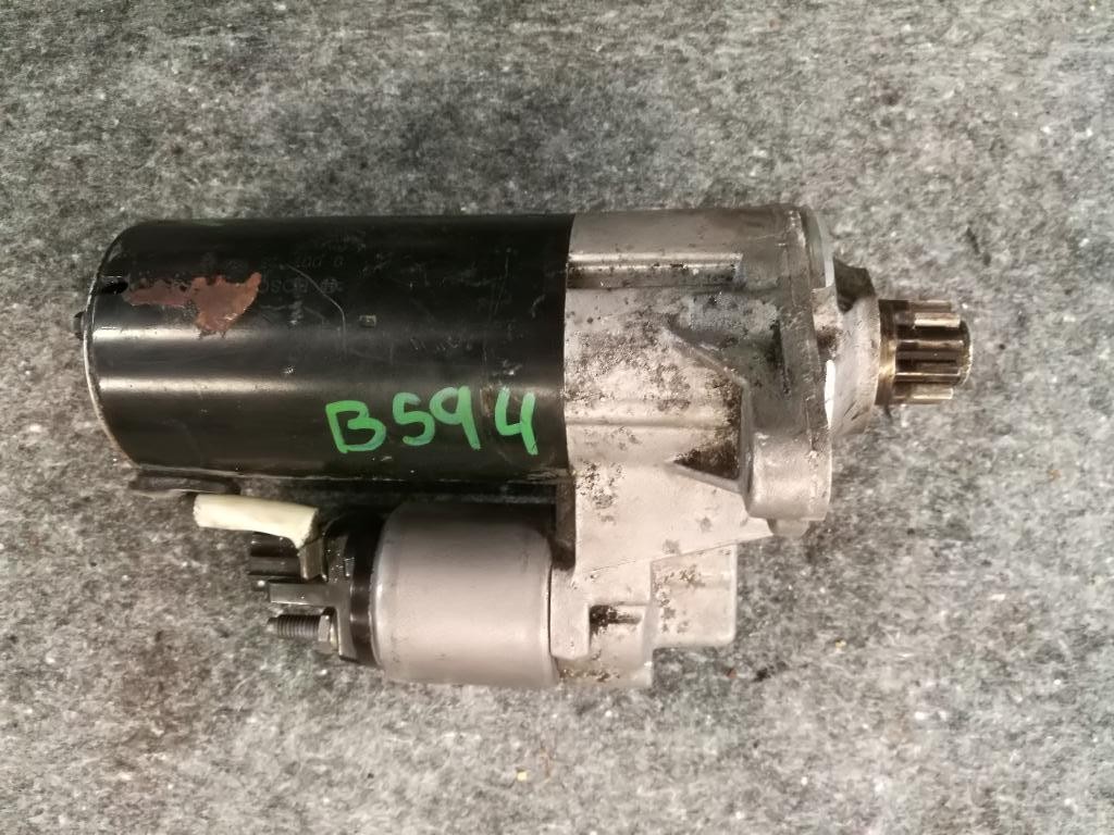 Starter 02E911023H VW AUDI SEAT SKODA 1.9 TDI