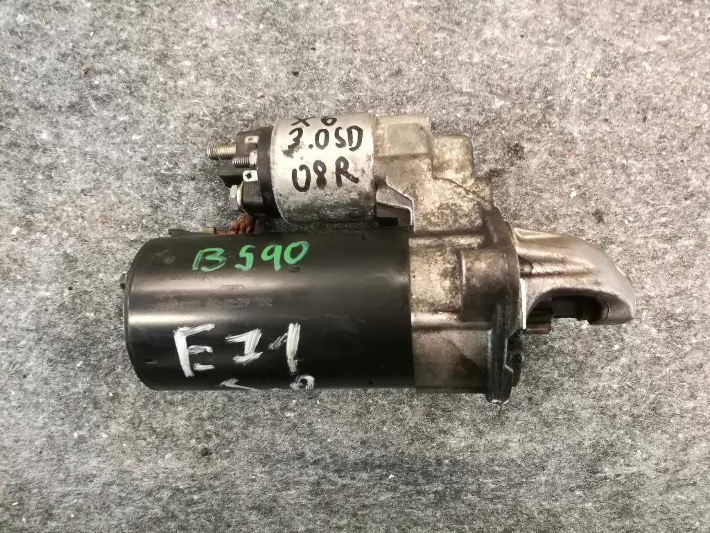 Starter 001115046 BMW E60 E90 E91 E87 X6 2.5 3.9