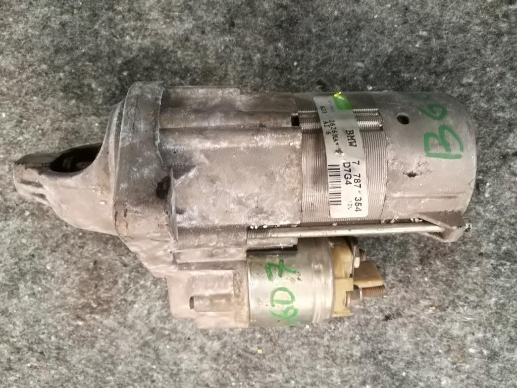 Starter 7787354 BMW 3 E46 2.0 DIESEL X3 E87 E90