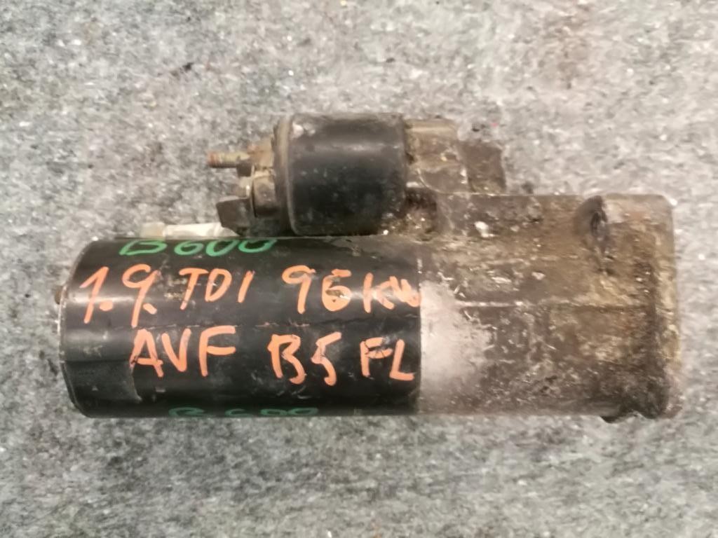 Starter 068911024H AUDI A4 B6 VW PASSAT B5 1.9