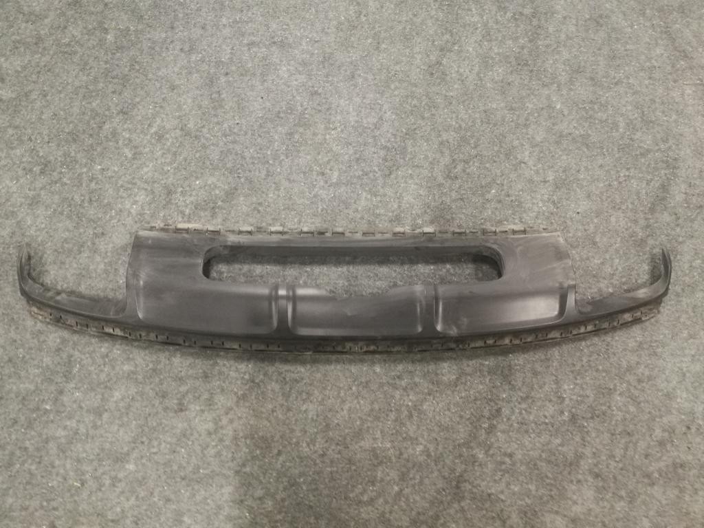 Spojler dyfuzor naraznika 4M0807521B AUDI Q7 S-LINE