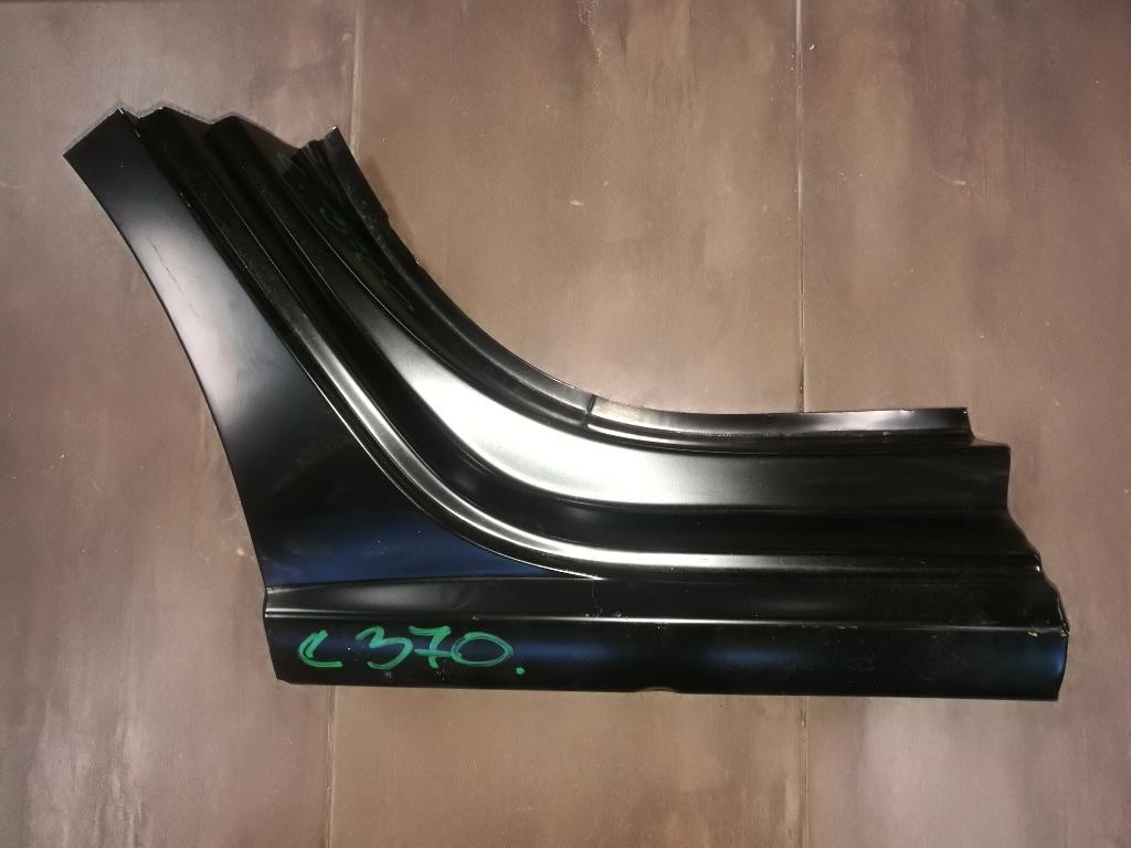 Bocny diel prah blatnik  6R4809844A VW POLO