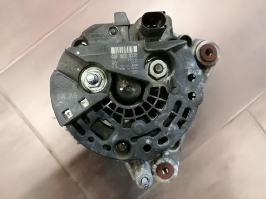 Alternator 06F903023F VW AUDI SEAT SKODA