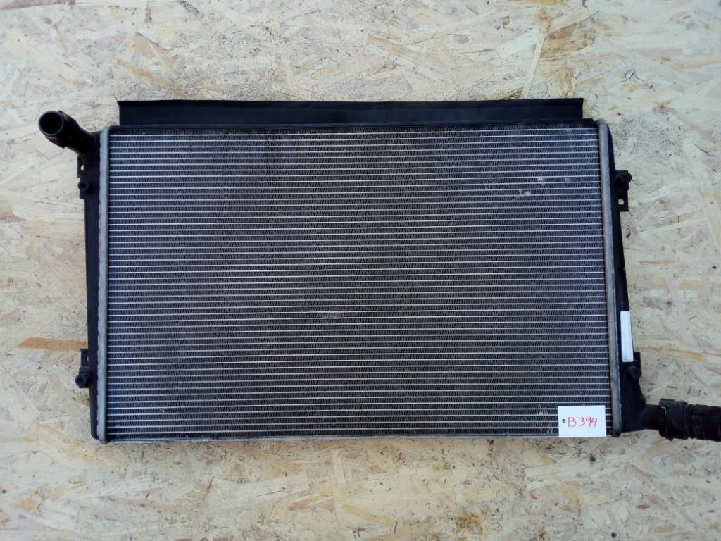 Chladic vody VW 1K0 1.9 2.0 SEAT AUDI SKODA