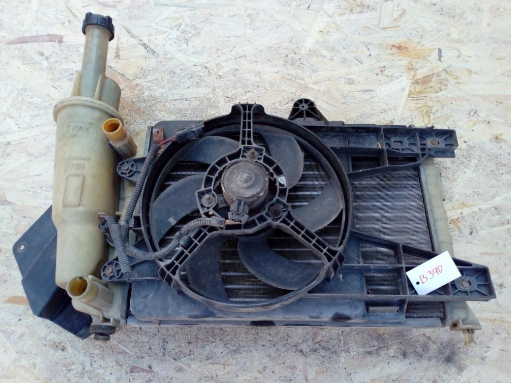 Chladic vody ventilator 7759901 FIAT PUNTO II