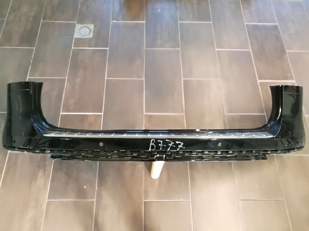 Zadny naraznik 7P6807421D VW TOUAREG LIFT R