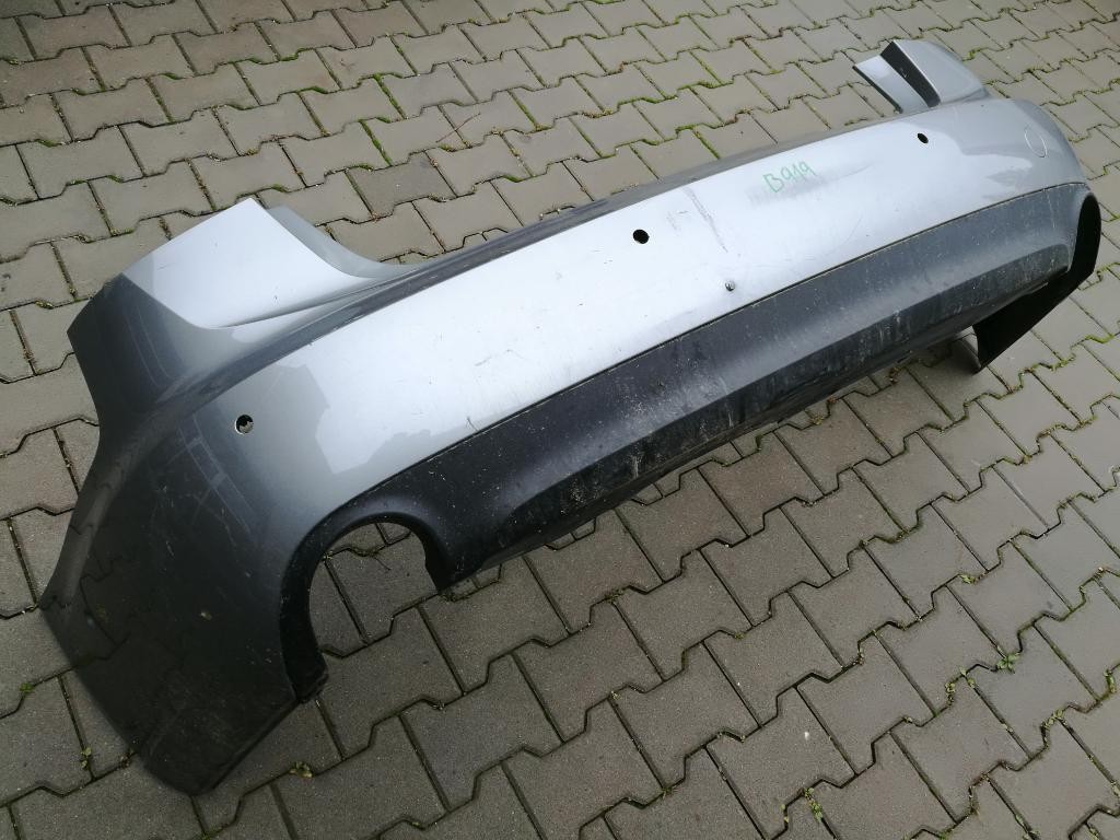 Zadny naraznik 4G5807511 AUDI A6 C7 SEDAN PDC