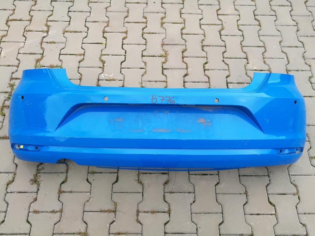 Zadny naraznik 6C6807421A VW POLO LIFT HB