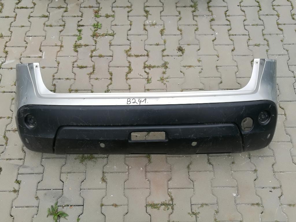 Zadny naraznik NISSAN QASHQAI J10 85033JD00H