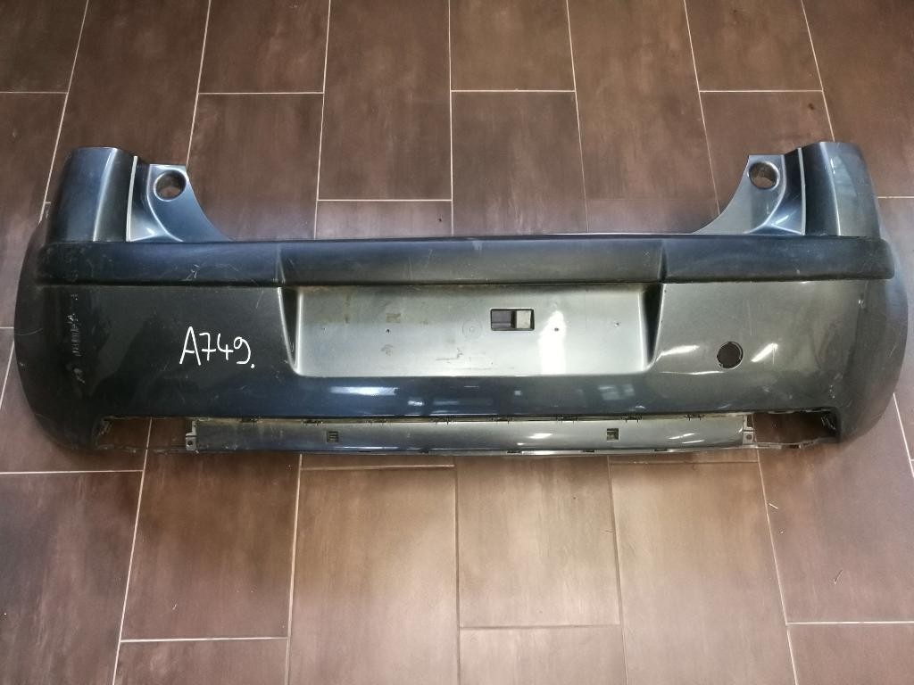 Zadny naraznik CITROEN C4 02235S0127