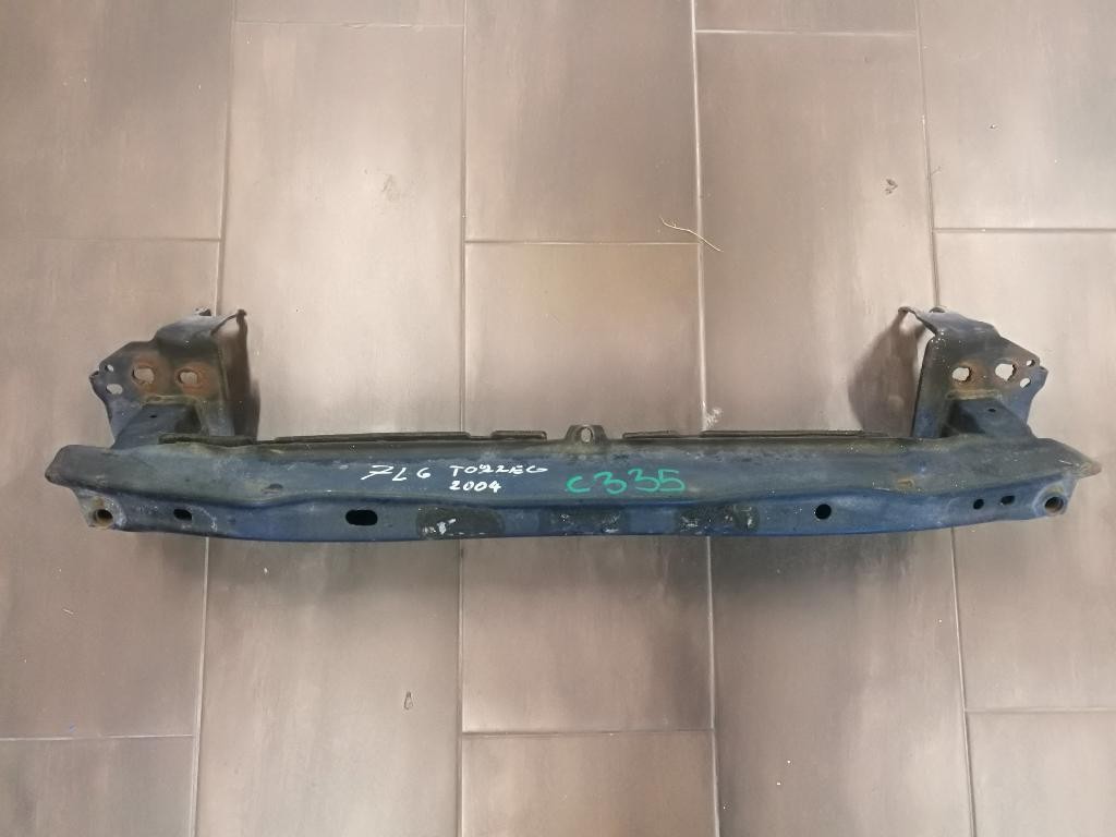 Vystuha naraznika VW TOUAREG 7L6
