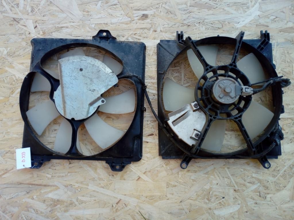Ventilator 122750-9270 TOYOTA RAV4 A2