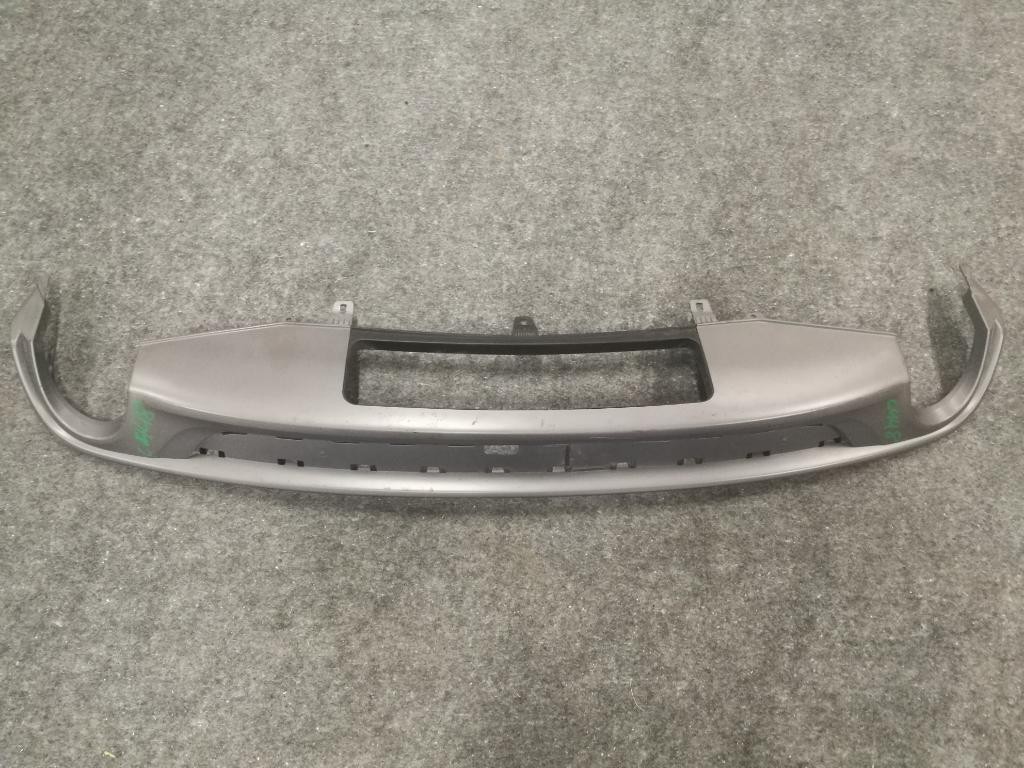 Spojler dyfuzor naraznika 4G0807521F AUDI A6 C7 S-LINE