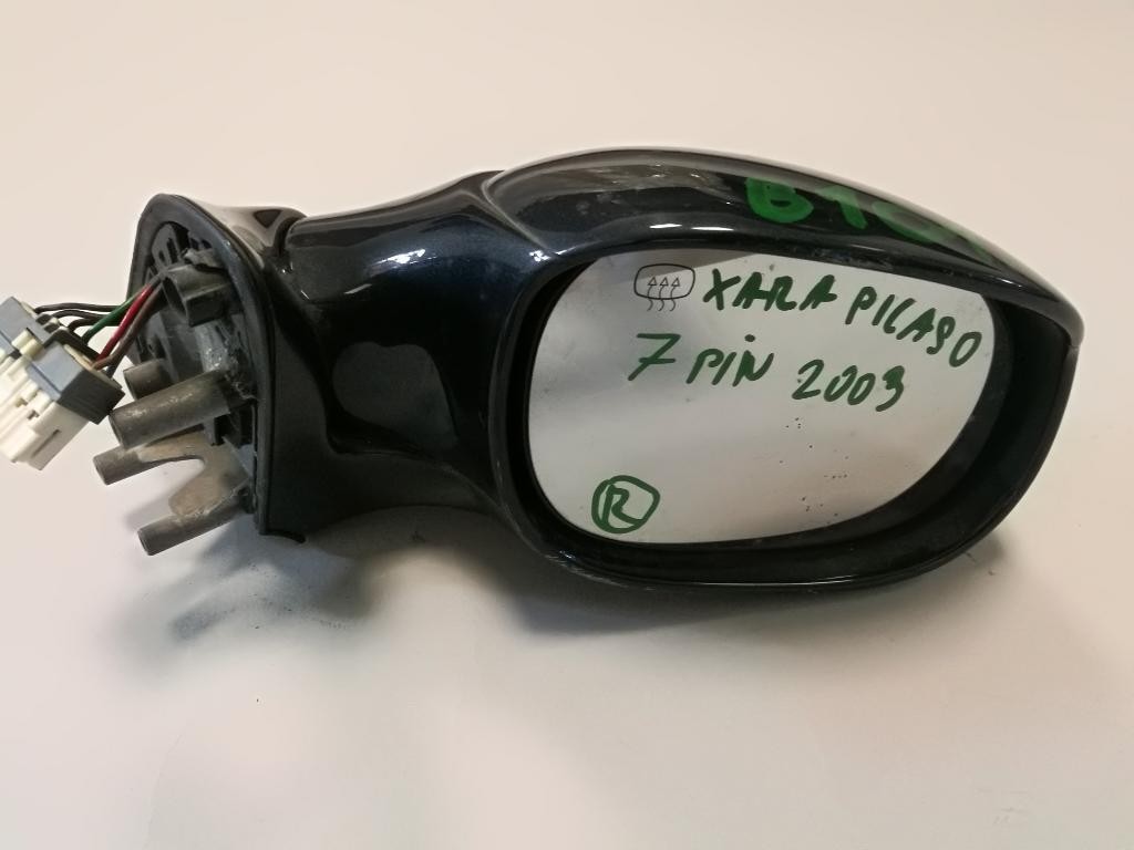 Spatne zrkadlo CITROEN XSARA PICASSO 7 PIN 03