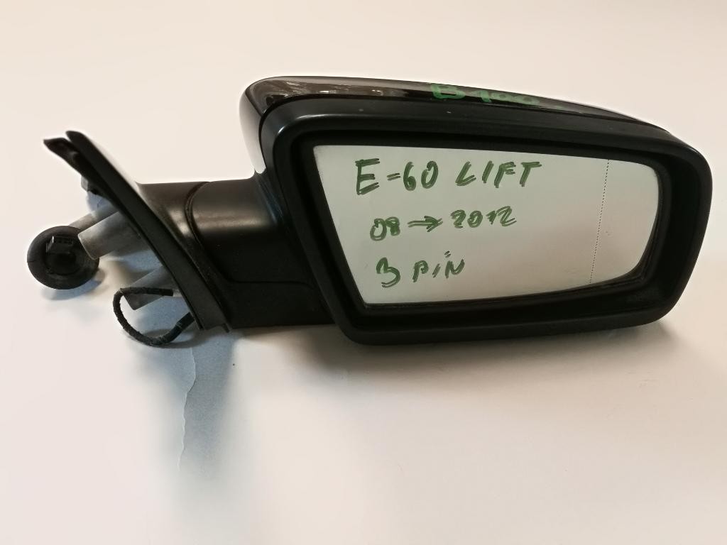 Spatne zrkadlo BMW 5 E60 LIFT 08-12 3 PIN
