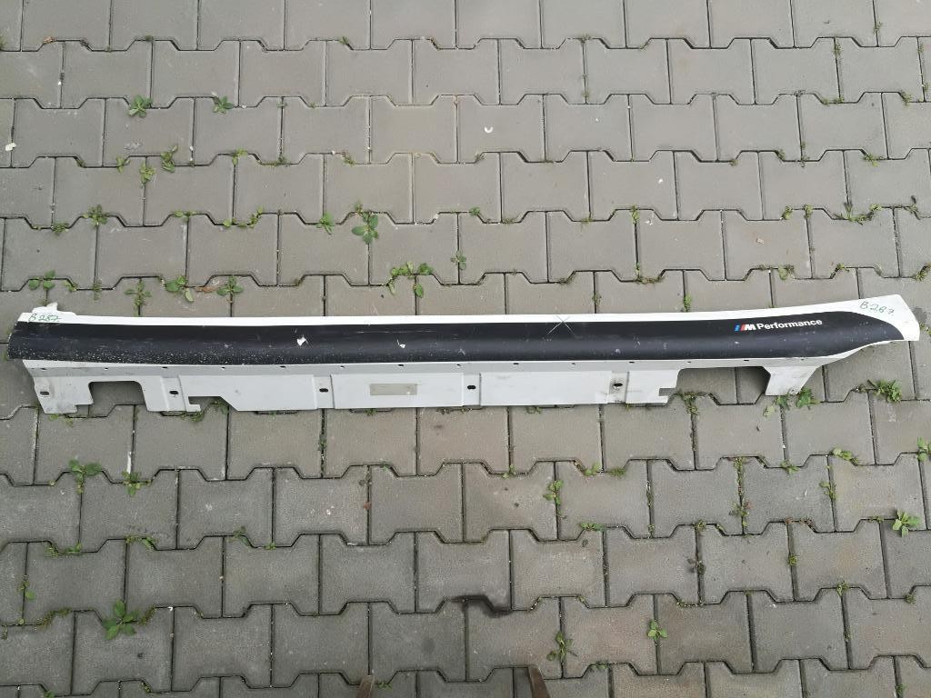 Prah bocny 51778059869 BMW X1 F48 M PAKET