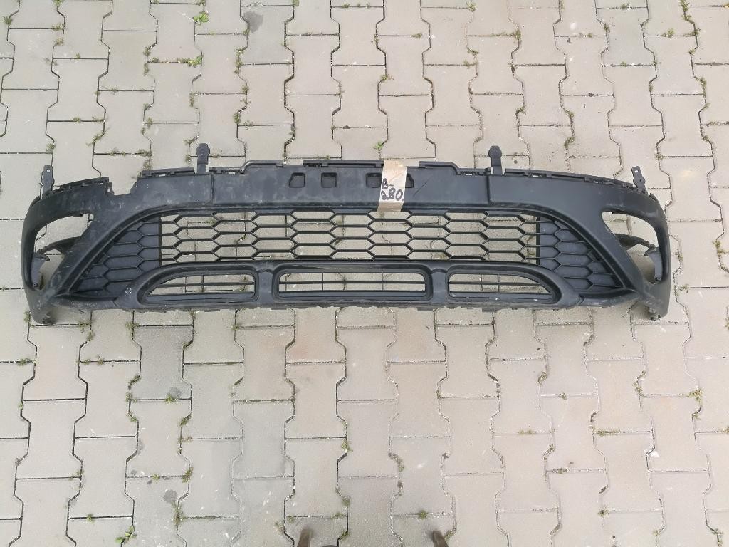 Spojler naraznika RENAULT SCENIC CROSS XMOD