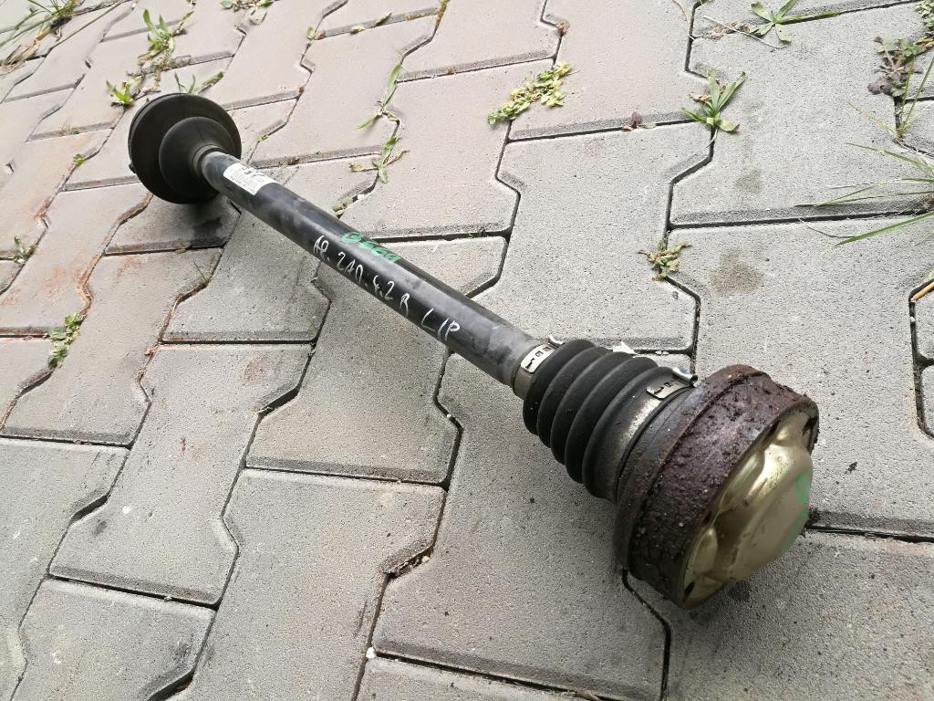 Poloos AUDI A8 D3 4E 4.2 4E0501203C