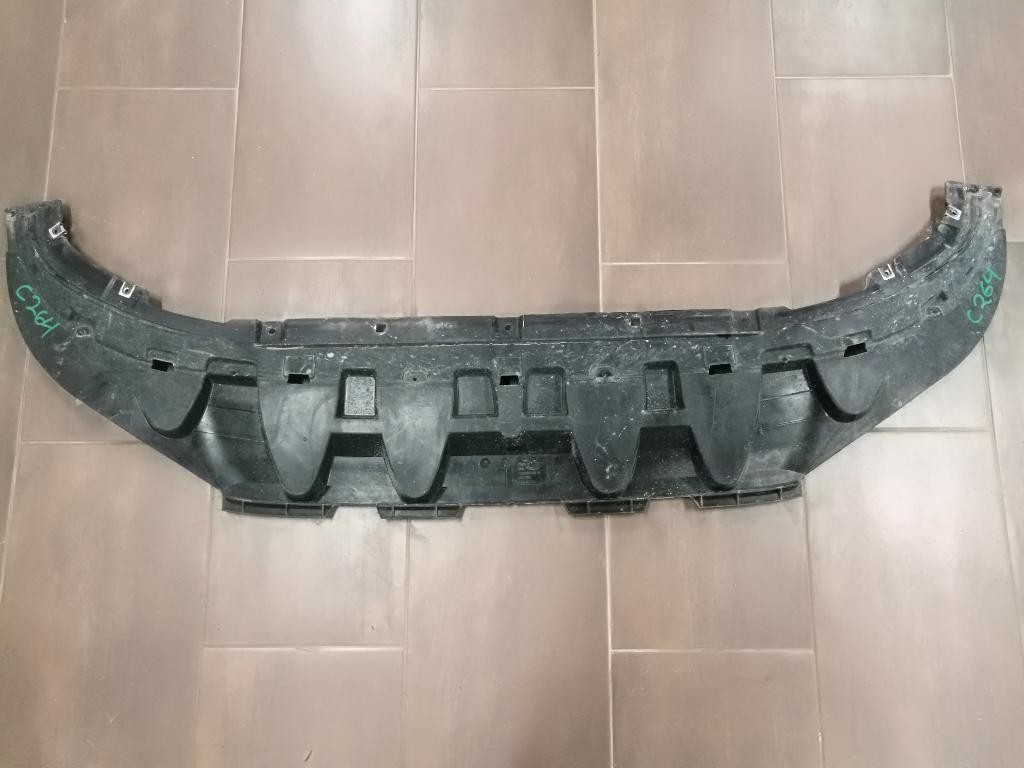 Spojler naraznika 4M0807611A AUDI Q7 15 >